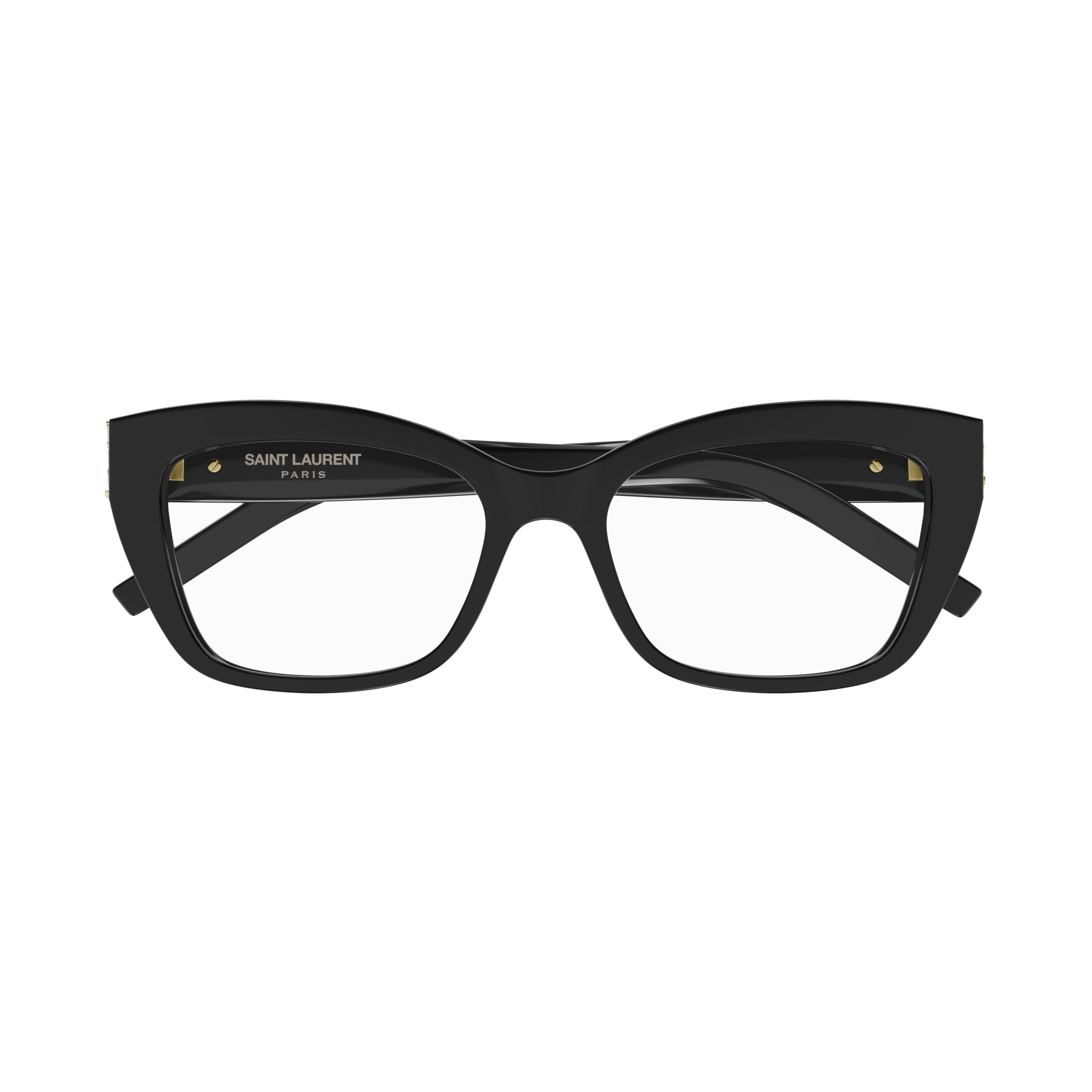 Sl M117 Oversized Square Frame Eyeglasses