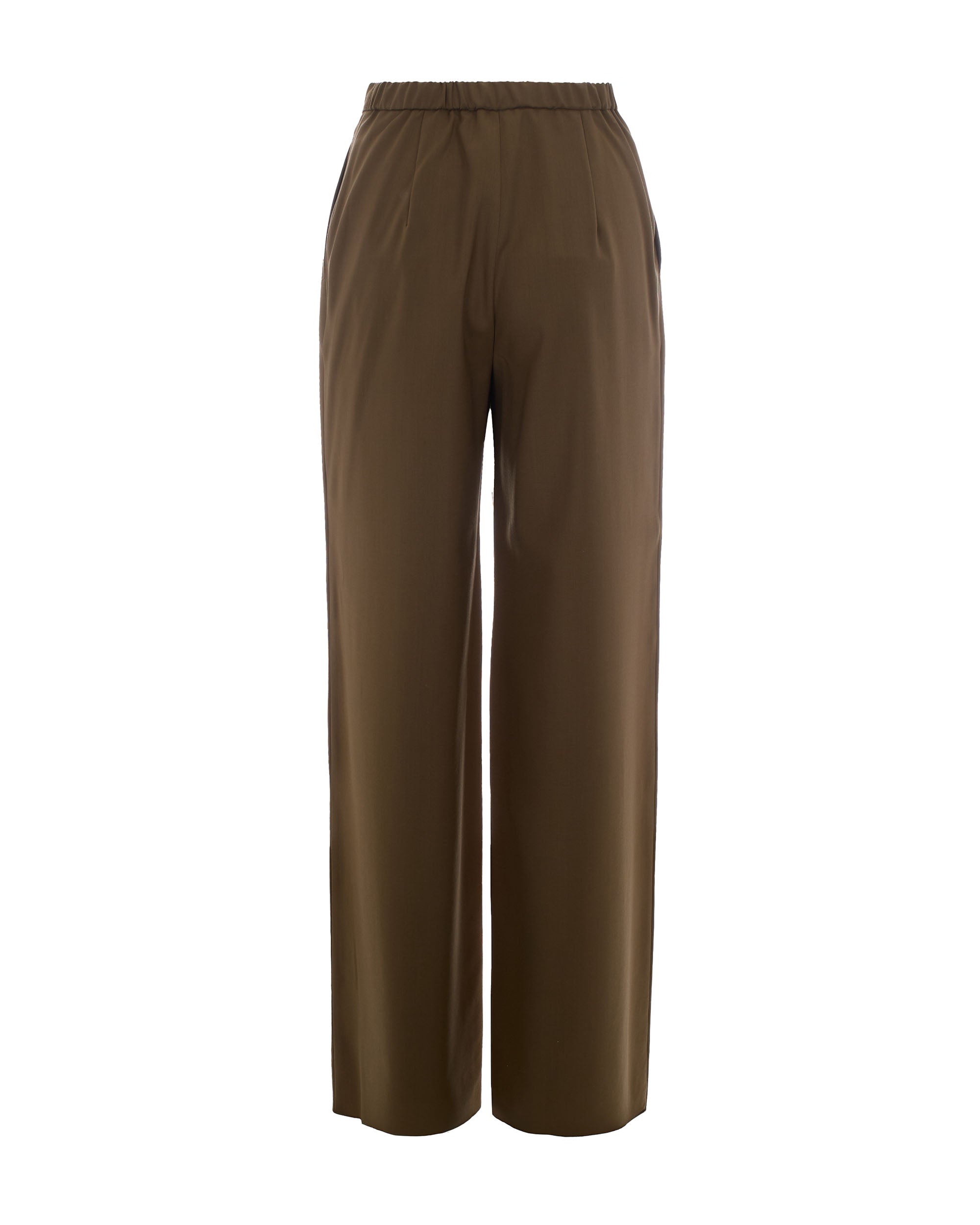 Khaki Jogging Pants
