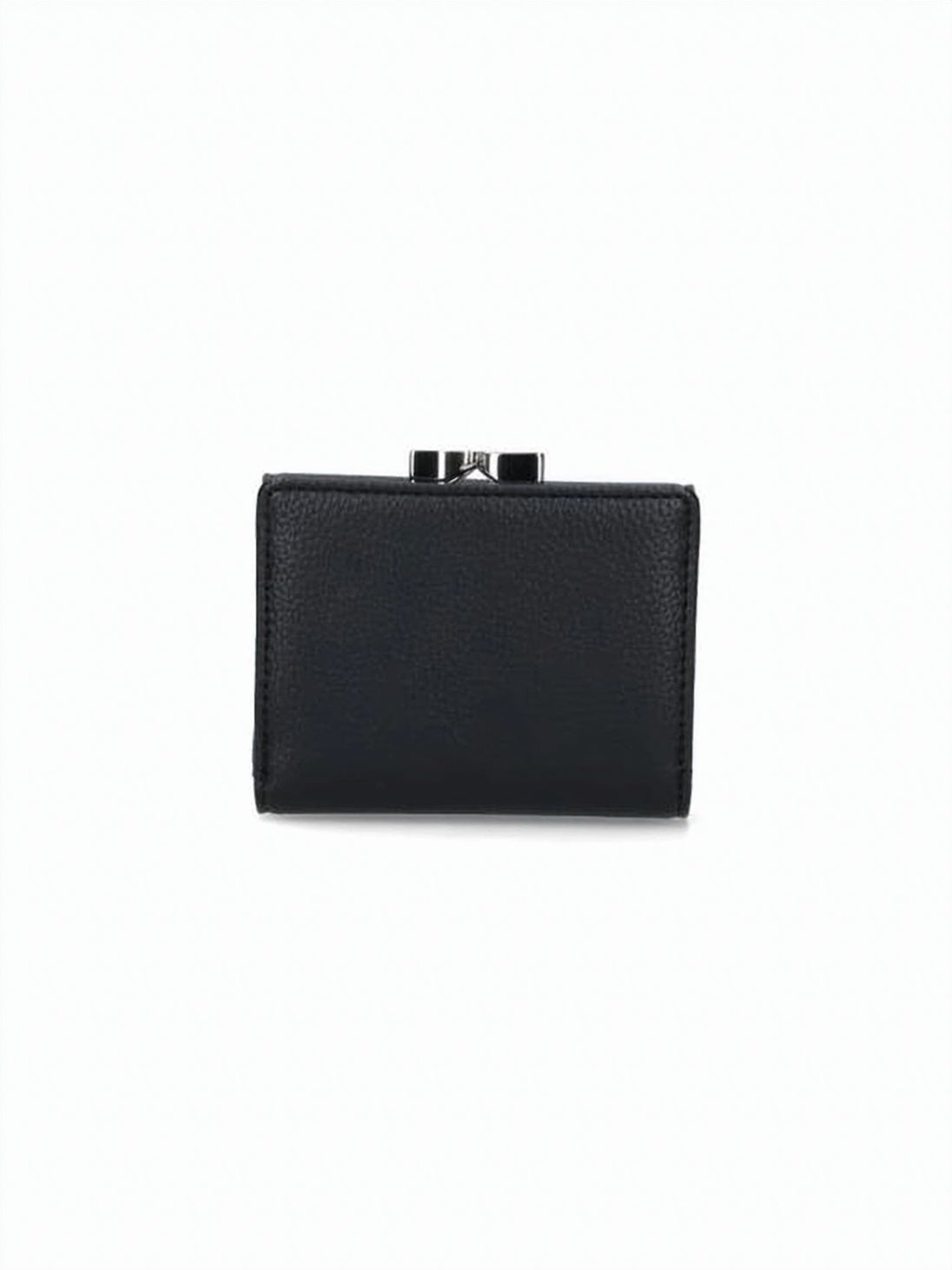 Textured Polyurethane Cardholder Wallet