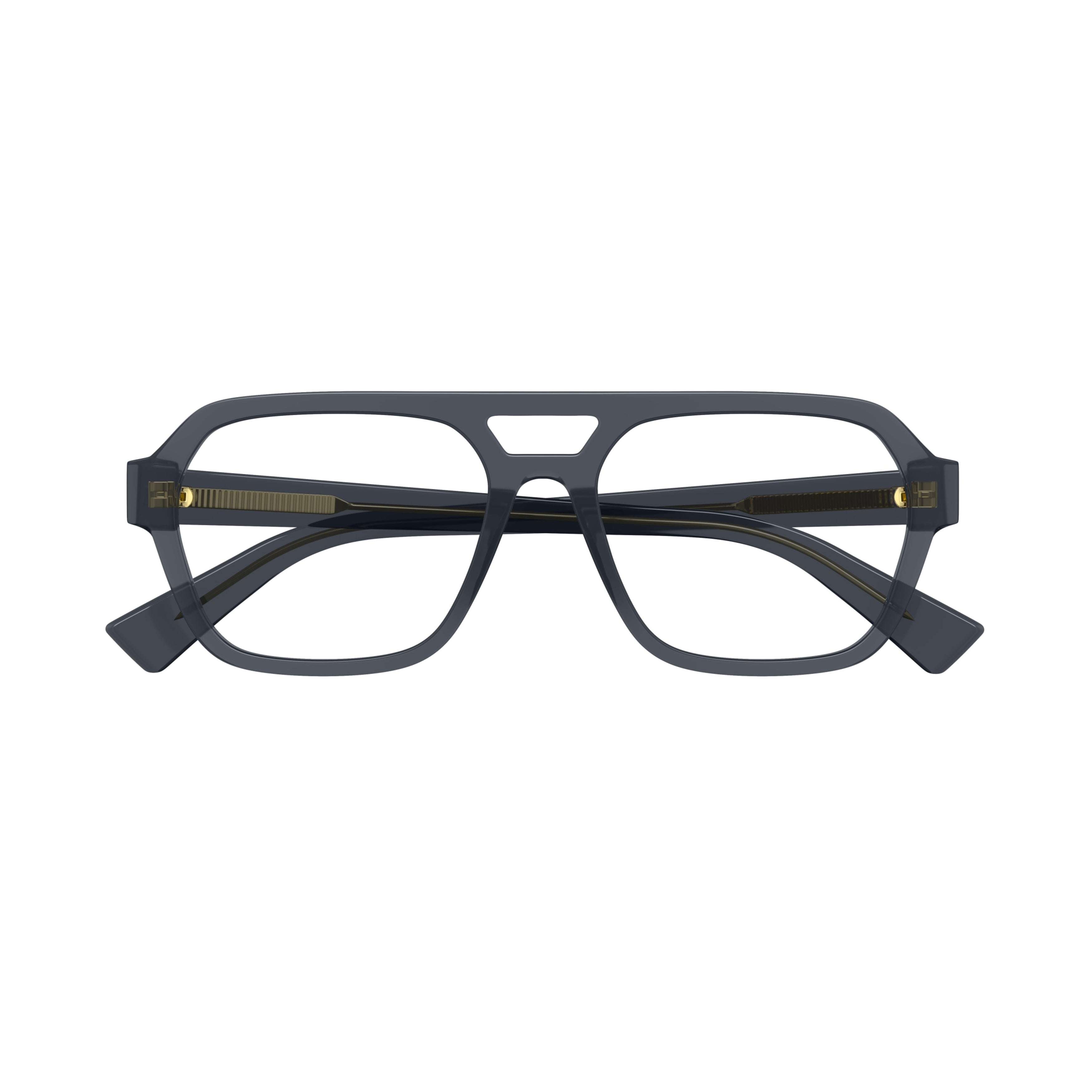 Bv1336oa Geometric Oversized Square Eyeglasses
