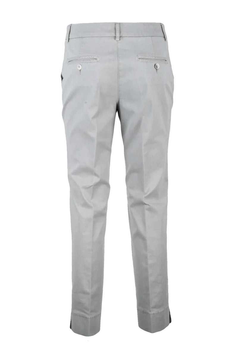 Trousers - Light Grey