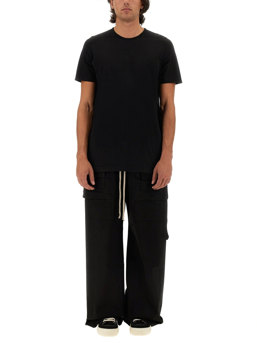 Minimalist Black Regular Fit T-Shirt