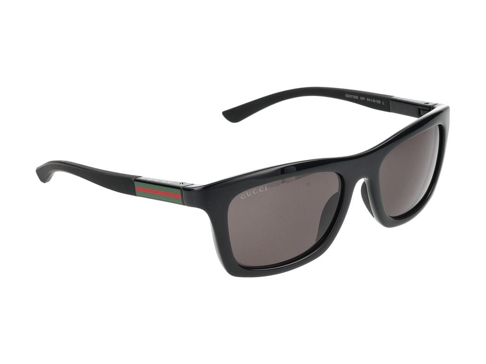 Sunglasses Gucci GG1735S 001 black black grey 54/18/135