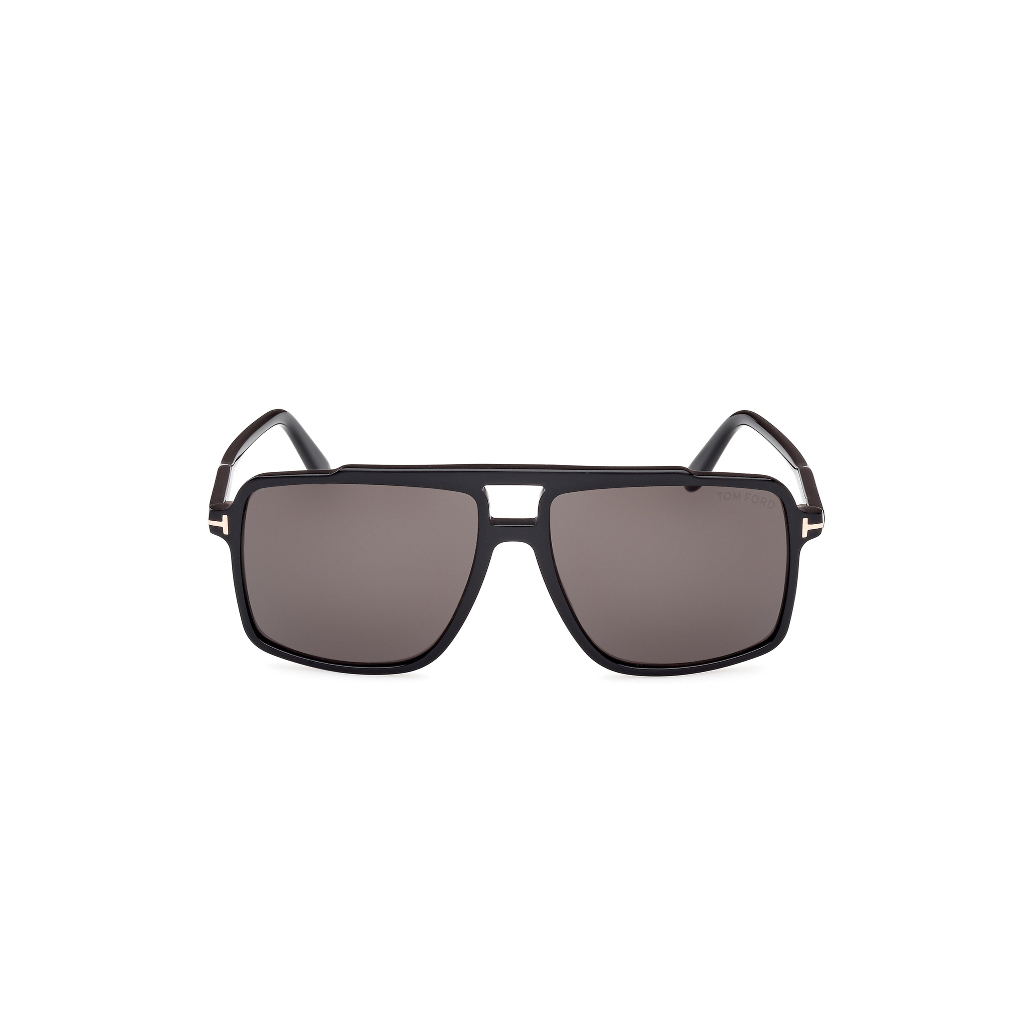 Ft1177 Oversized Square Frame Sunglasses