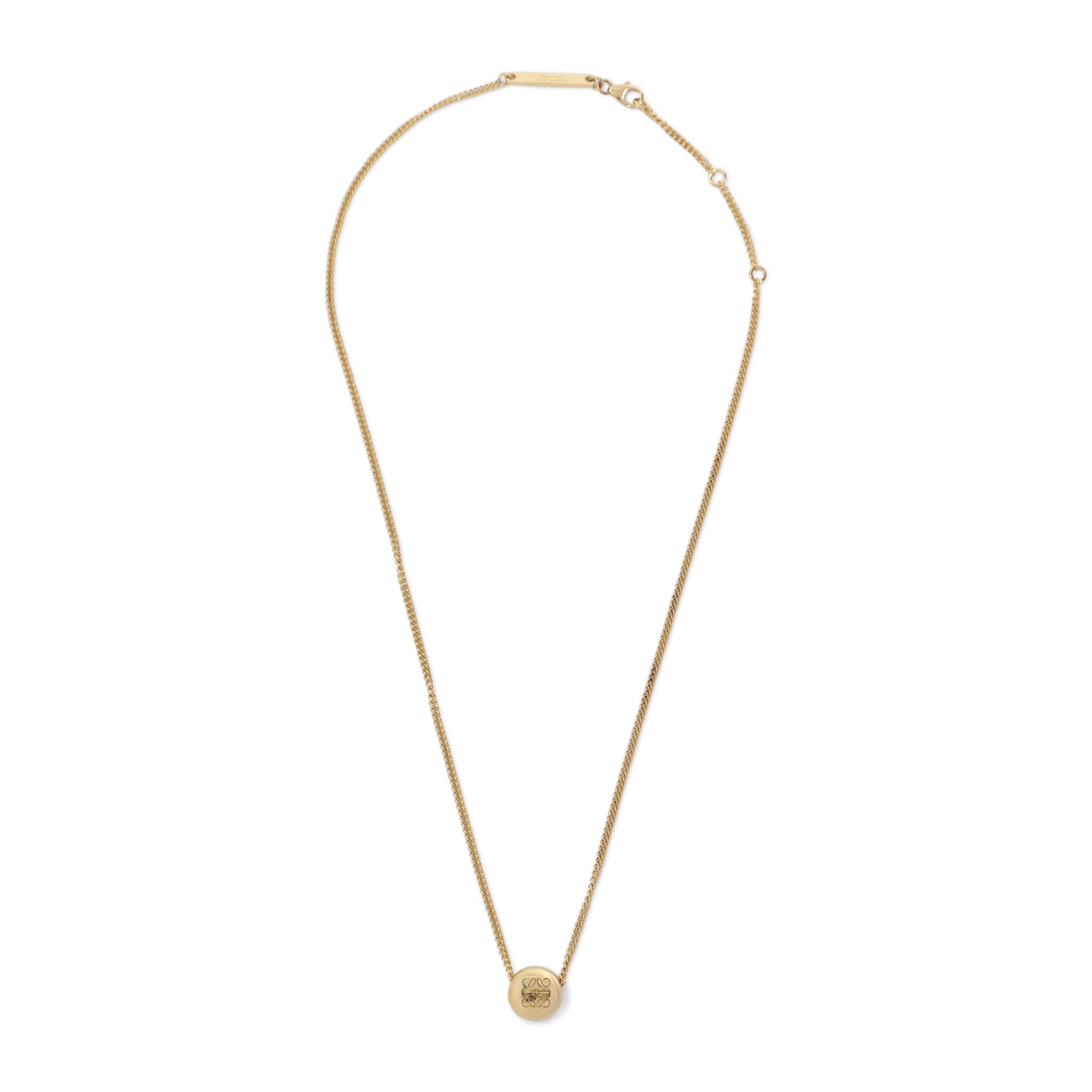 Intricate Silver Pendant Necklace with Fine Chain