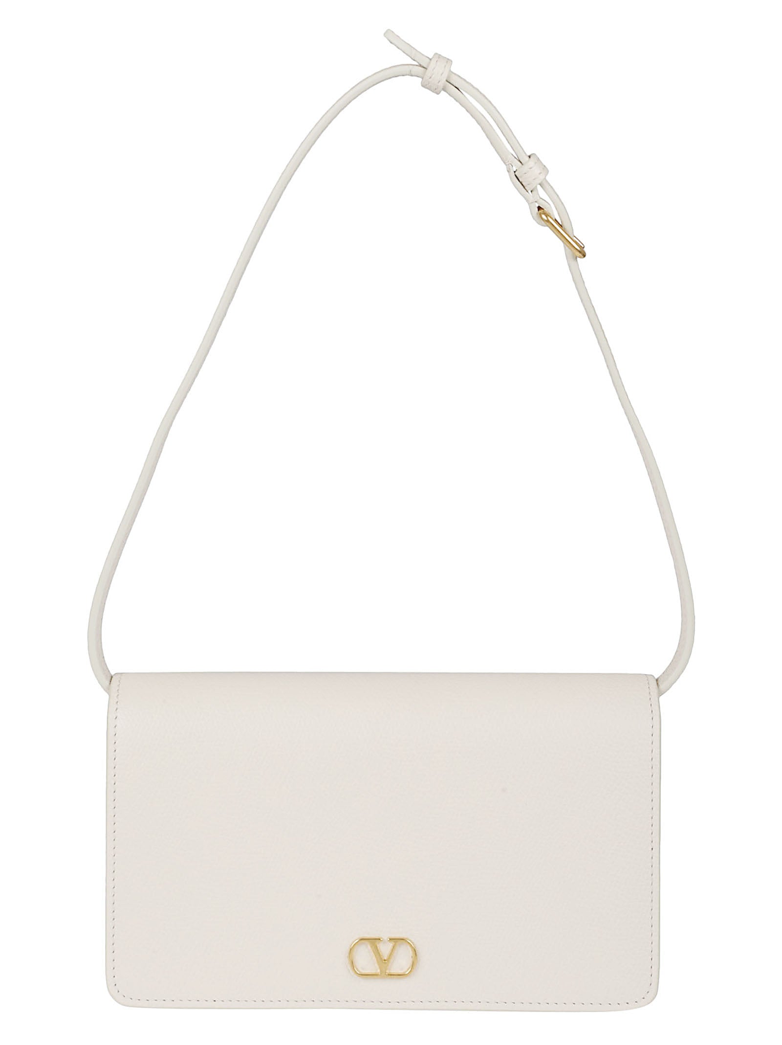Rectangular Calf Leather Bag