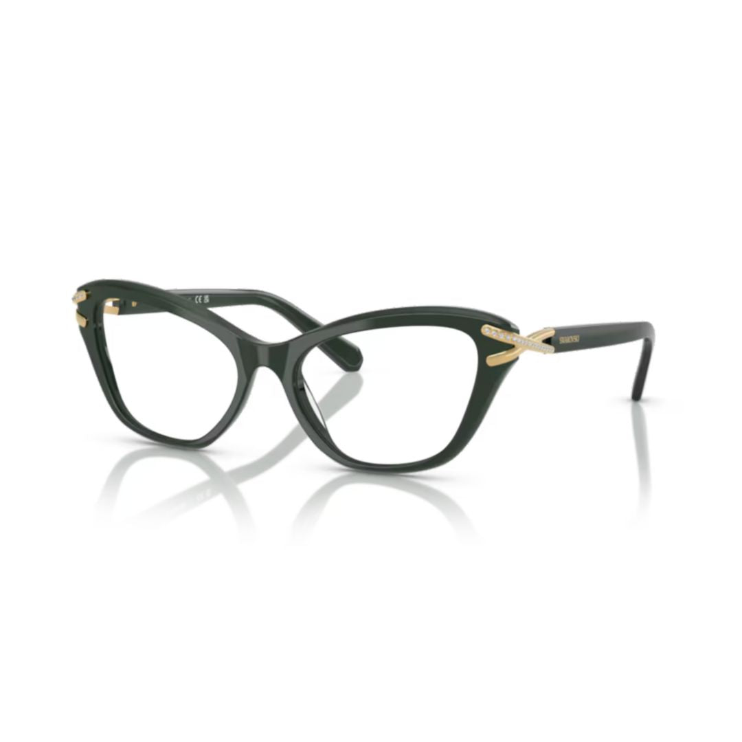 0sk2031 Cat-Eye Acetate Sunglasses