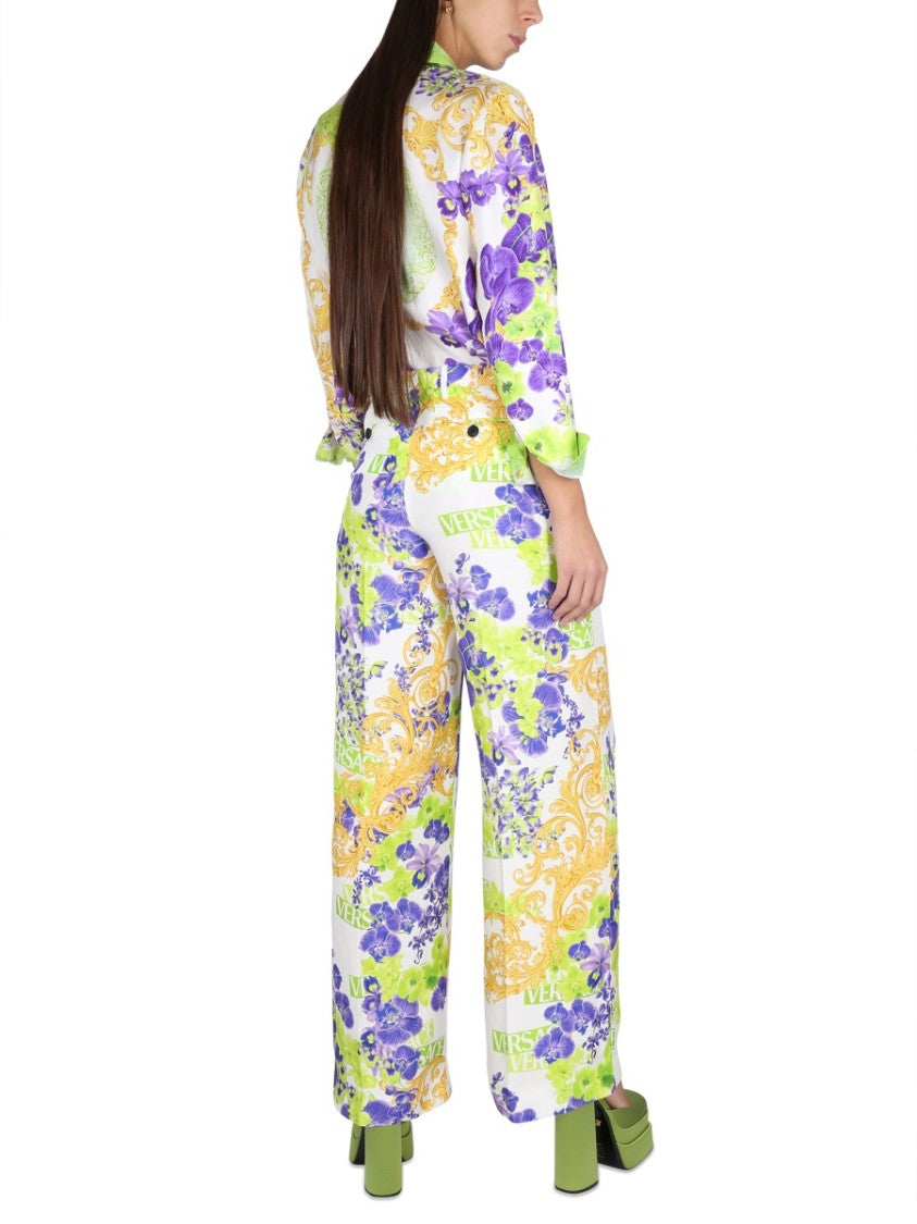 Baroque Pants