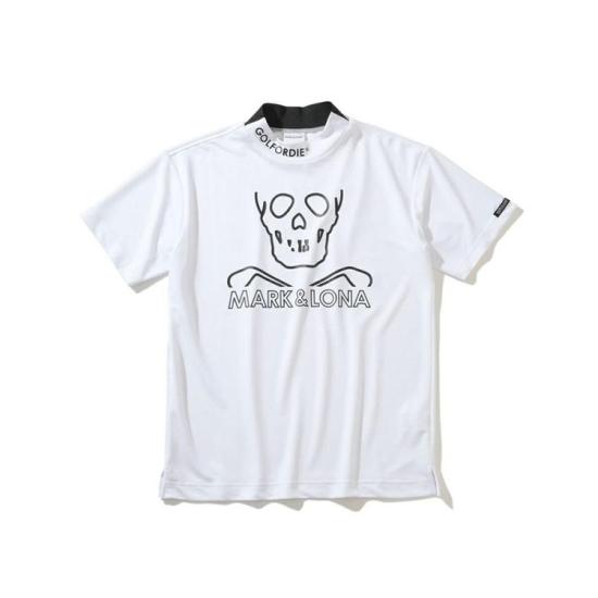 Skull Graphic Short-Sleeve Training T-Shirt