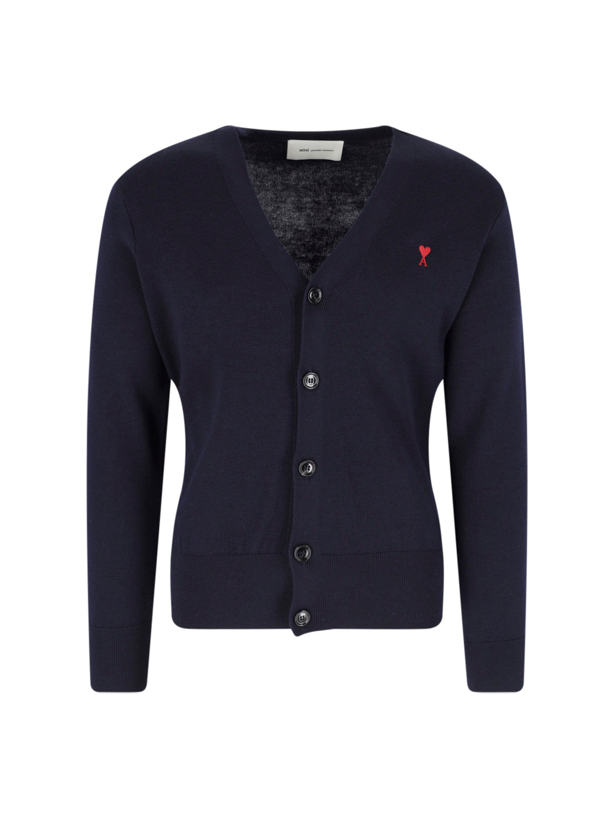 Blue Ami de Coeur V-Neck Cardigan