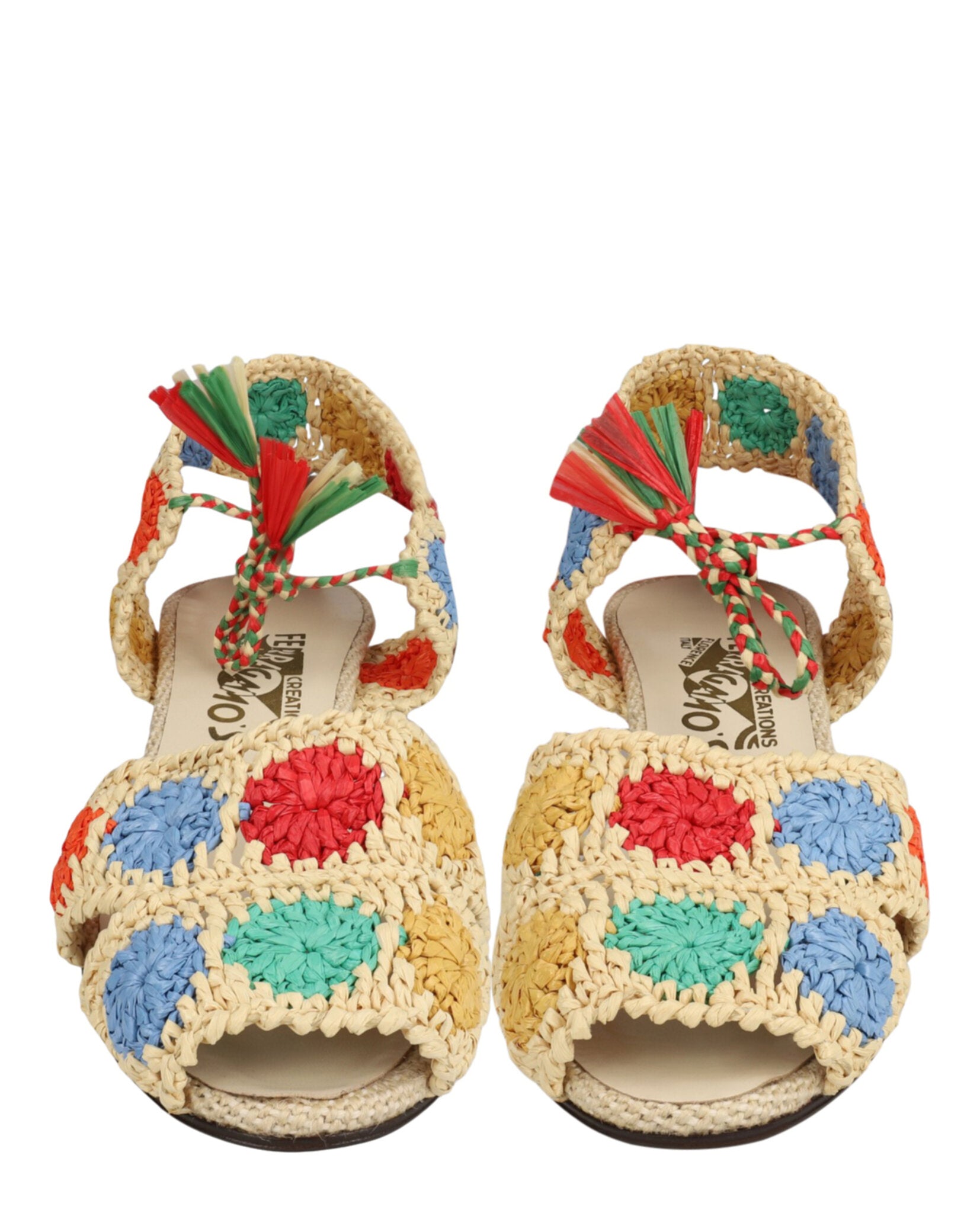 Malibu Archive Limited Edition 1930'S Sandals