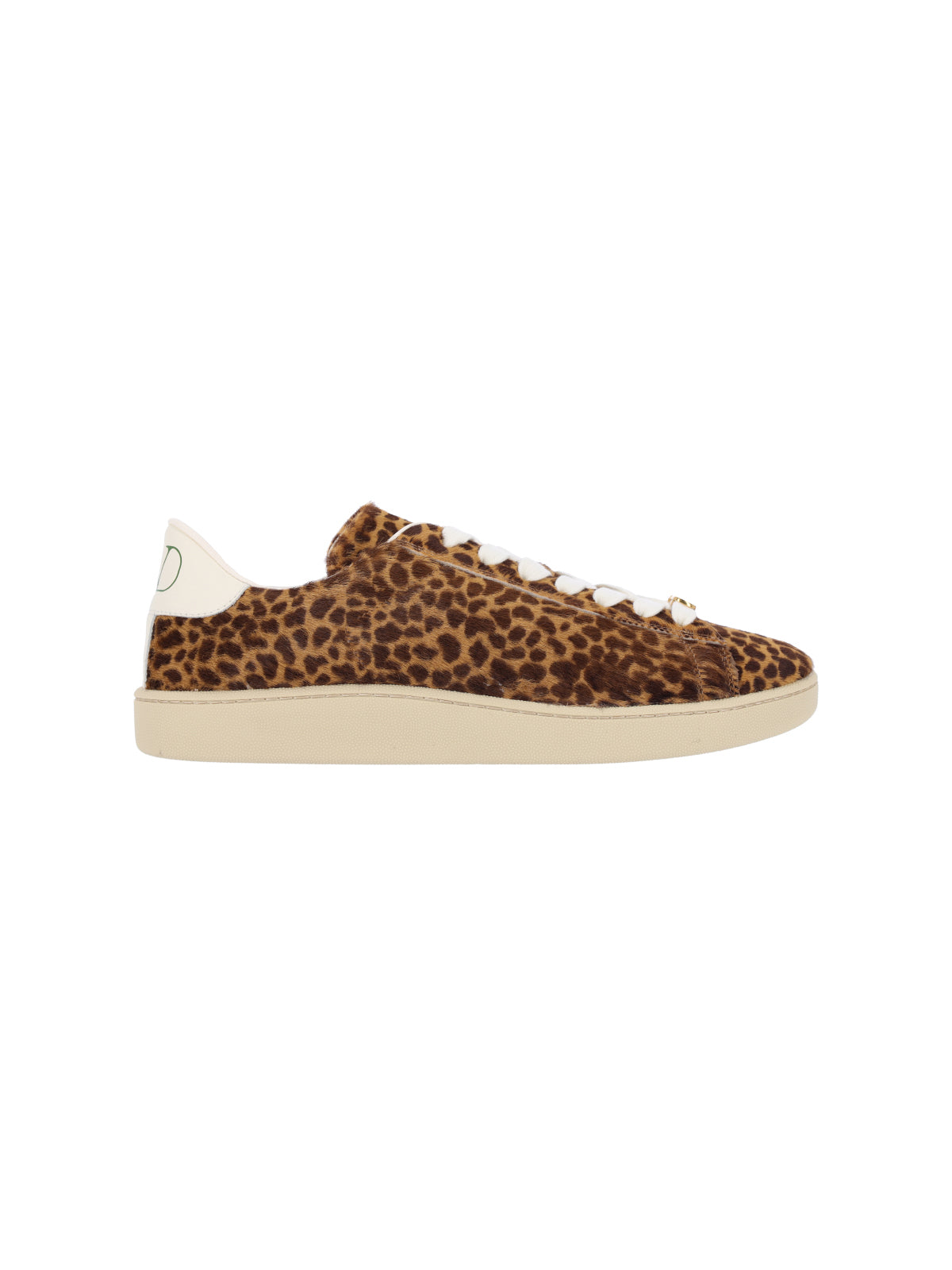 "Royco" Low-top Sneakers Brown