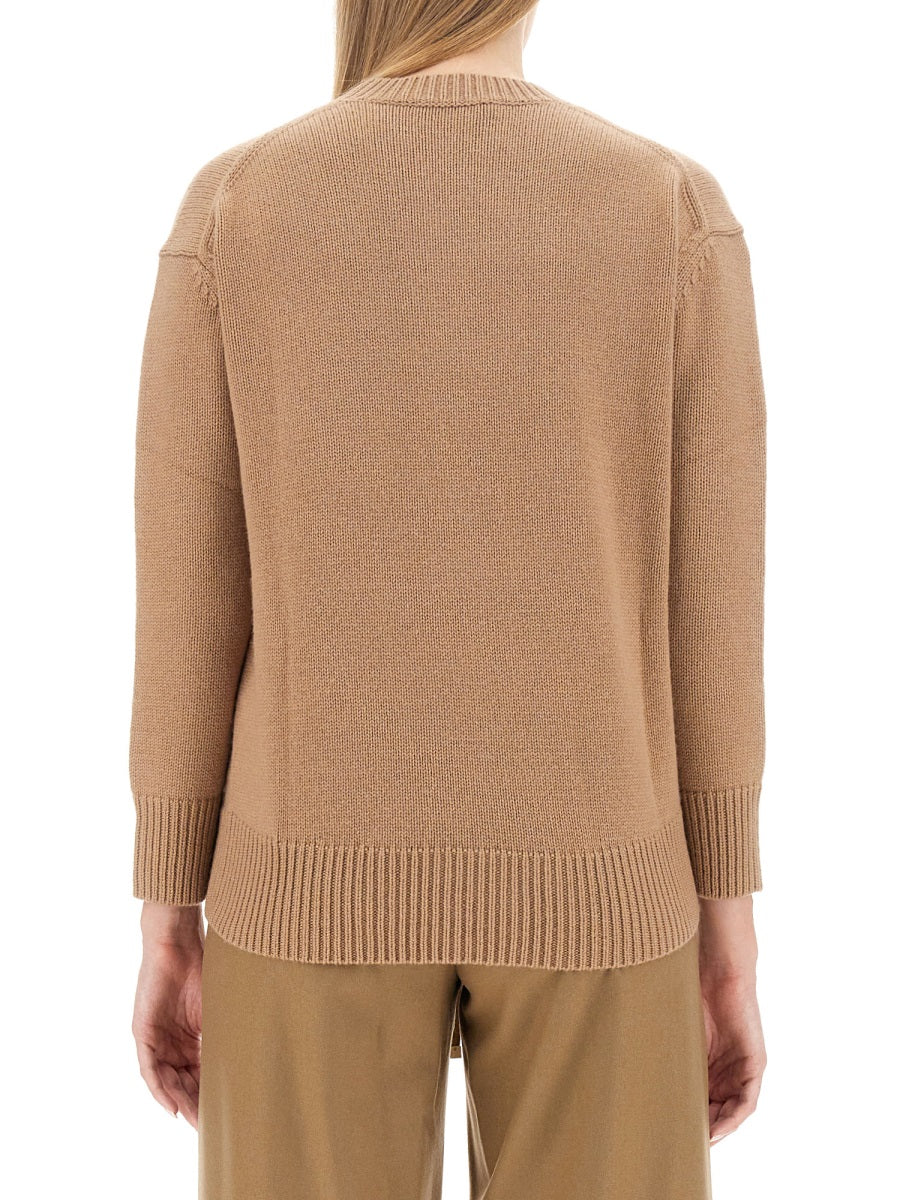 Classic Button-Down Shirt in Luxurious Wool-Cashmere Blend