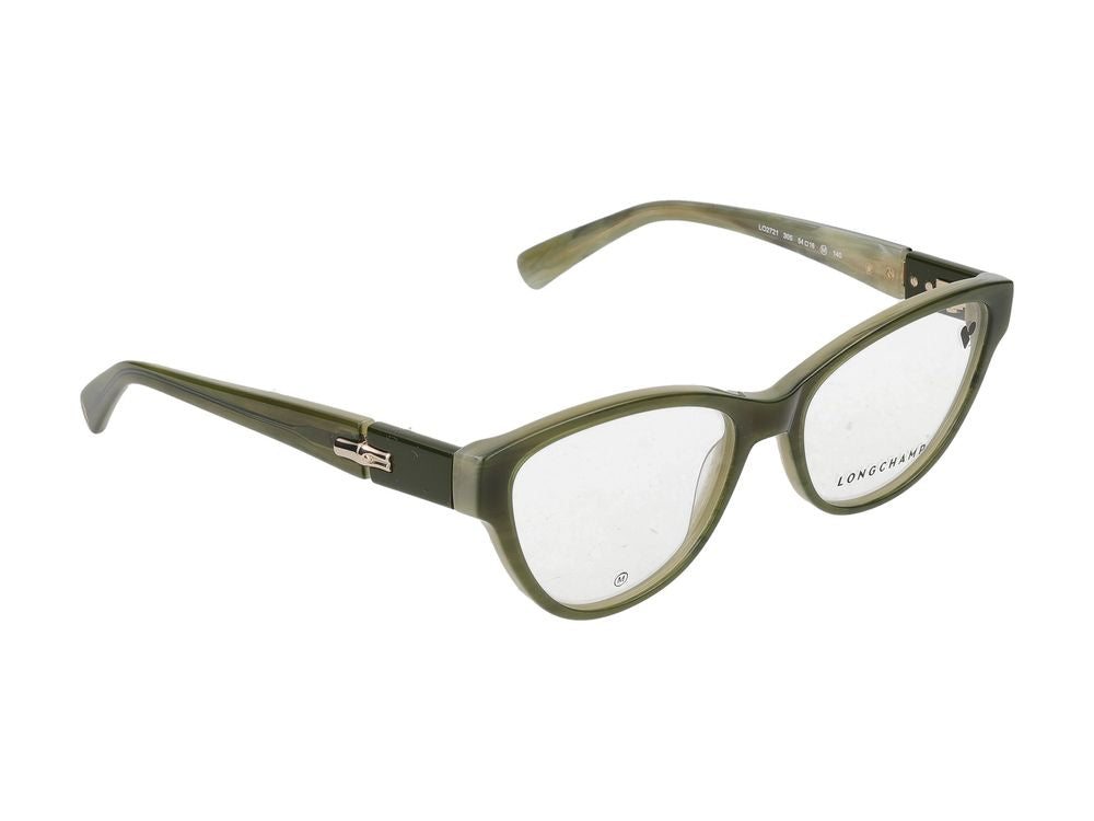 Eyeglasses Longchamp LO2721 305 Green Horn 54/16/140