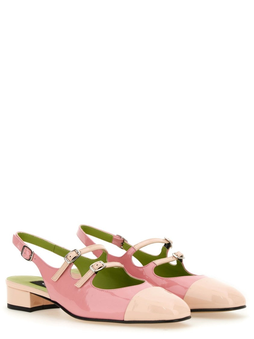 "Abricot" Pump