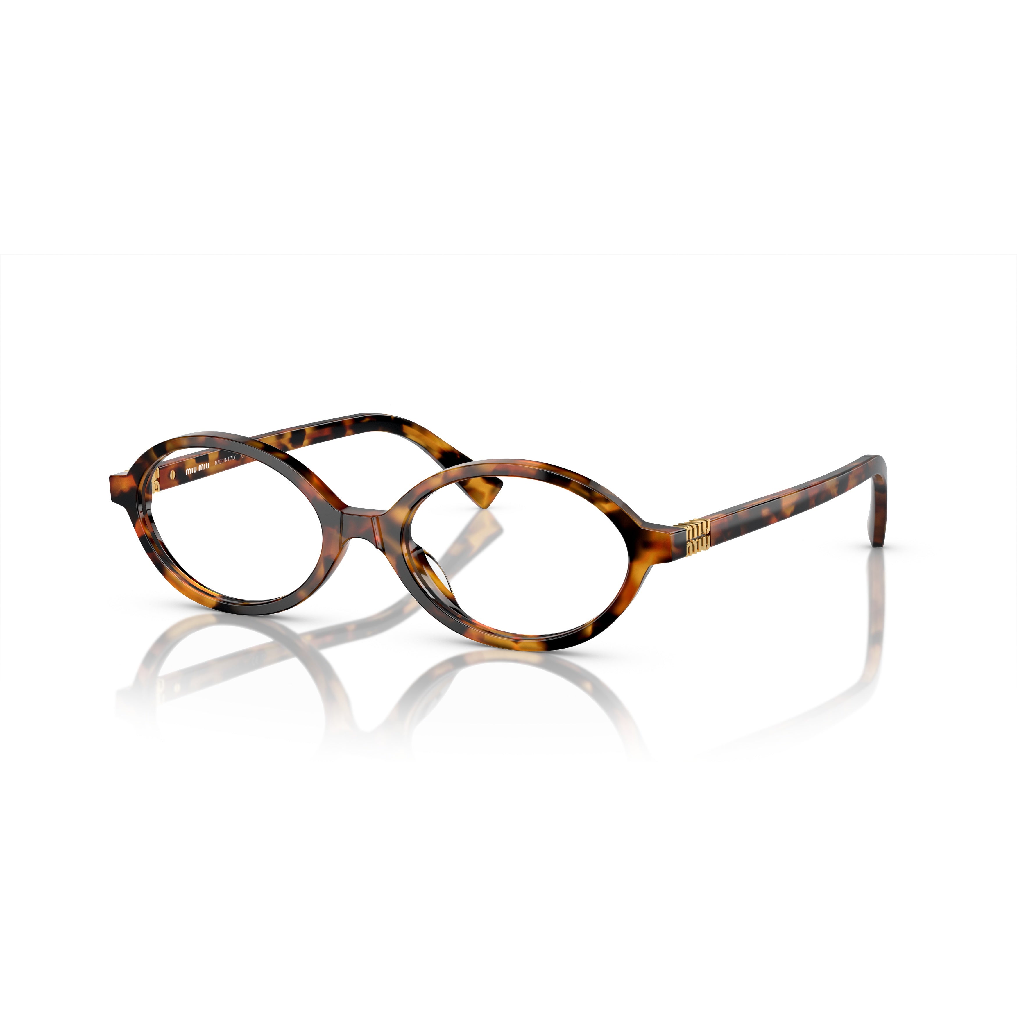 0mu 01xv Acetate Oval Frame Sunglasses