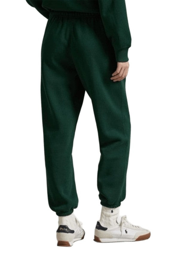 Pine Green Track Pants