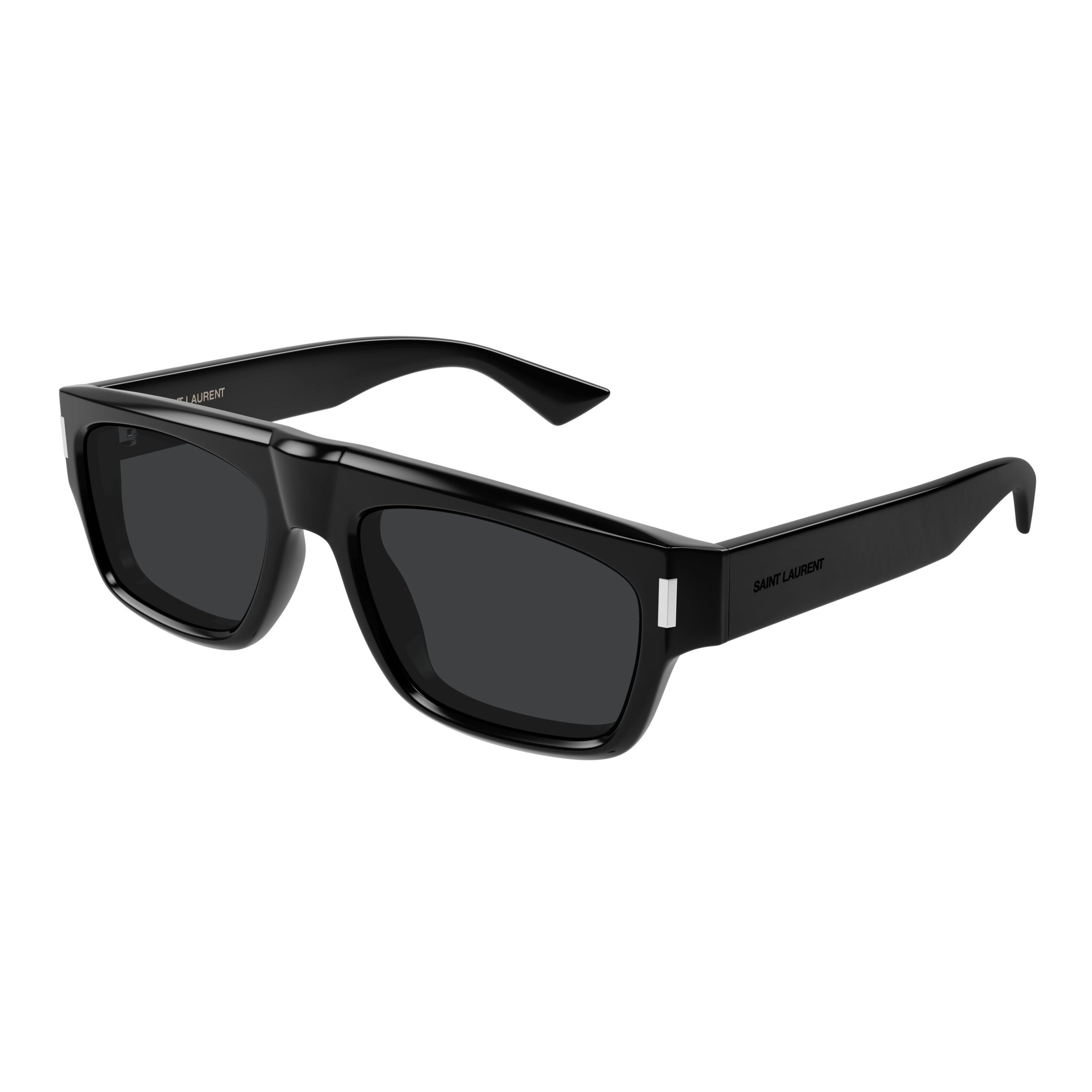Sl 762 Rectangular Frame Sunglasses
