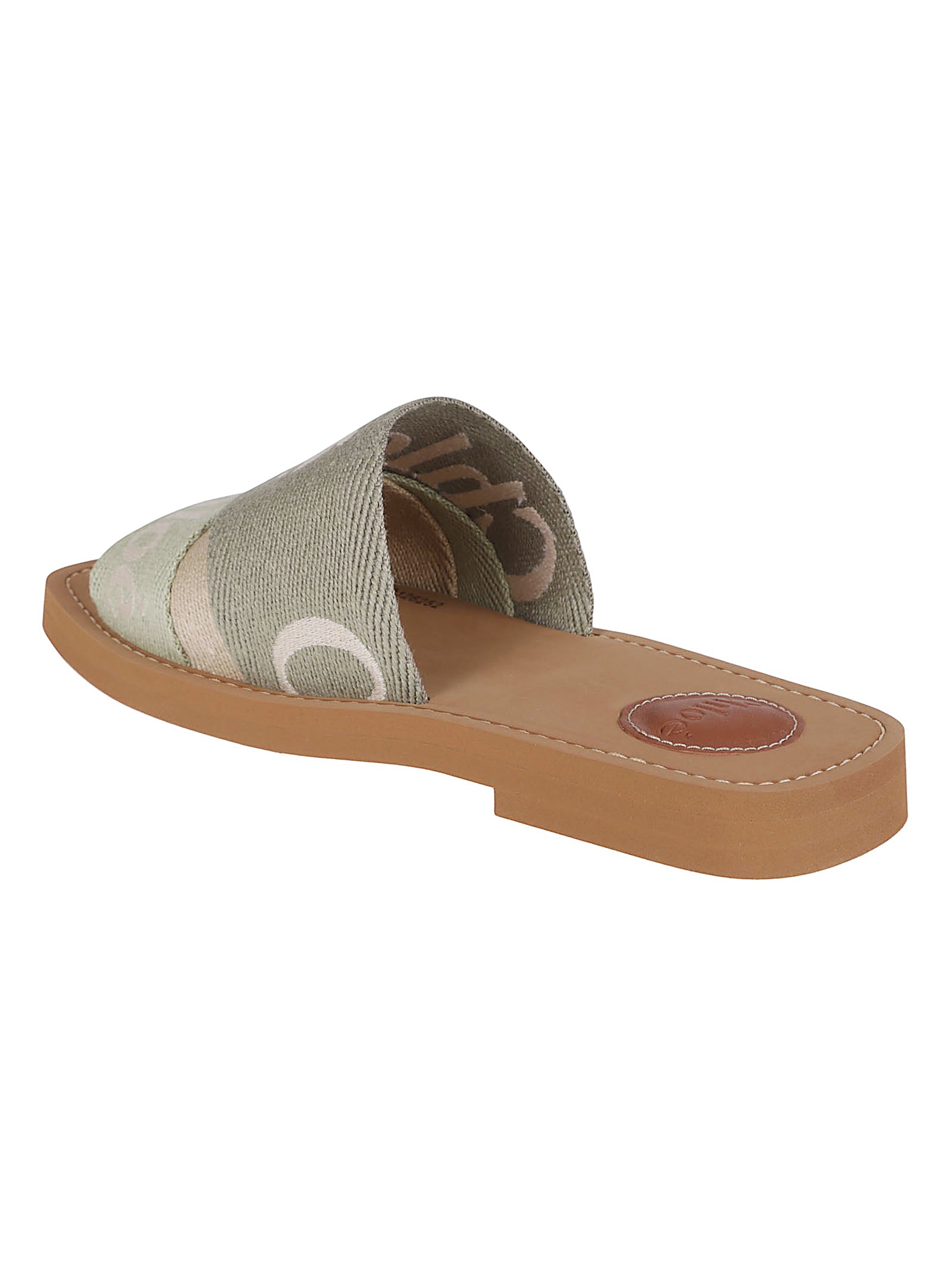 Flat Slip-On Sandals