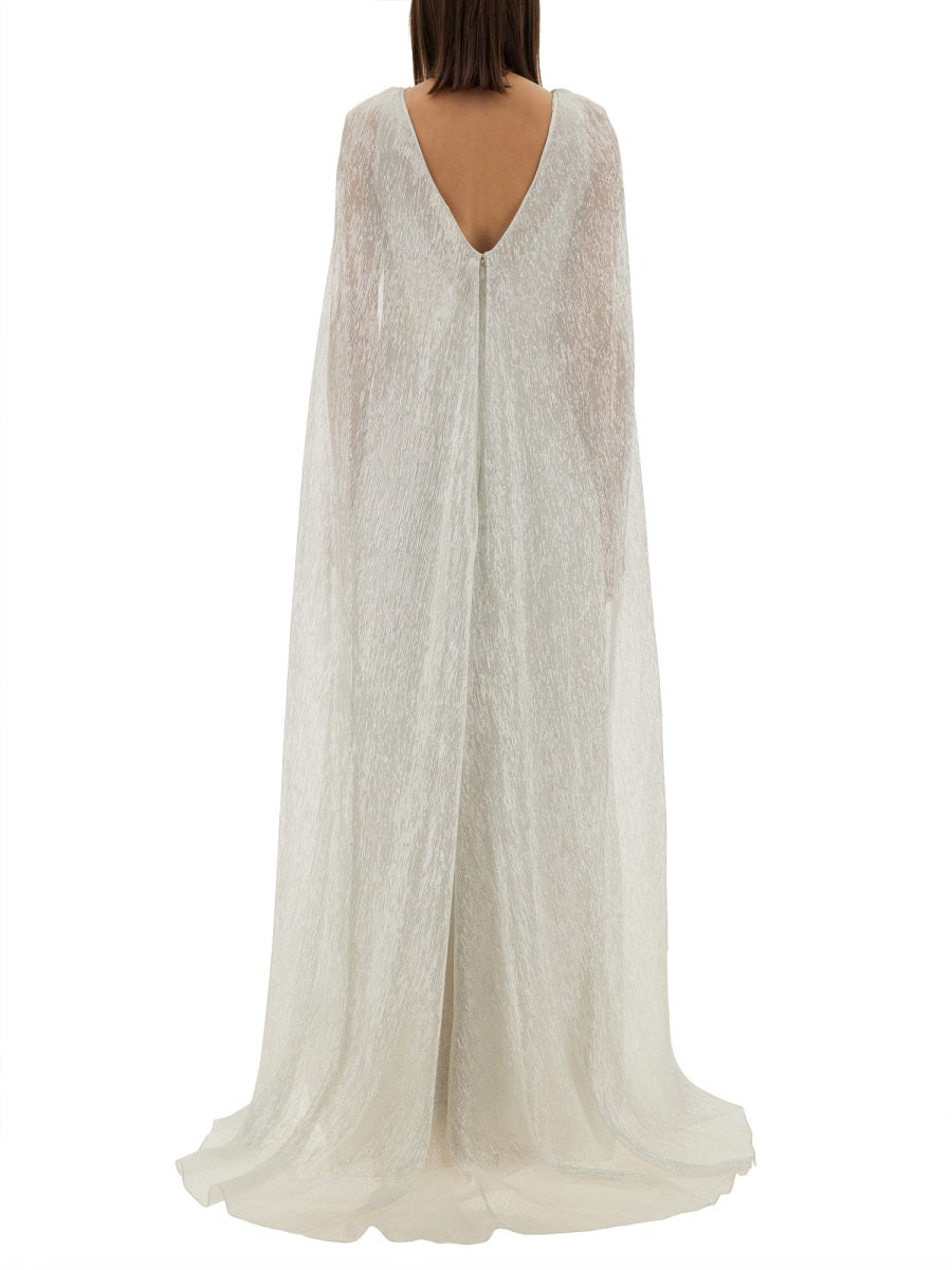 Delta Silk Blend Bridal Dress