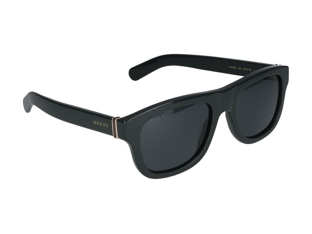 Sunglasses Gucci GG1509S 004 green green blue 54/20/145