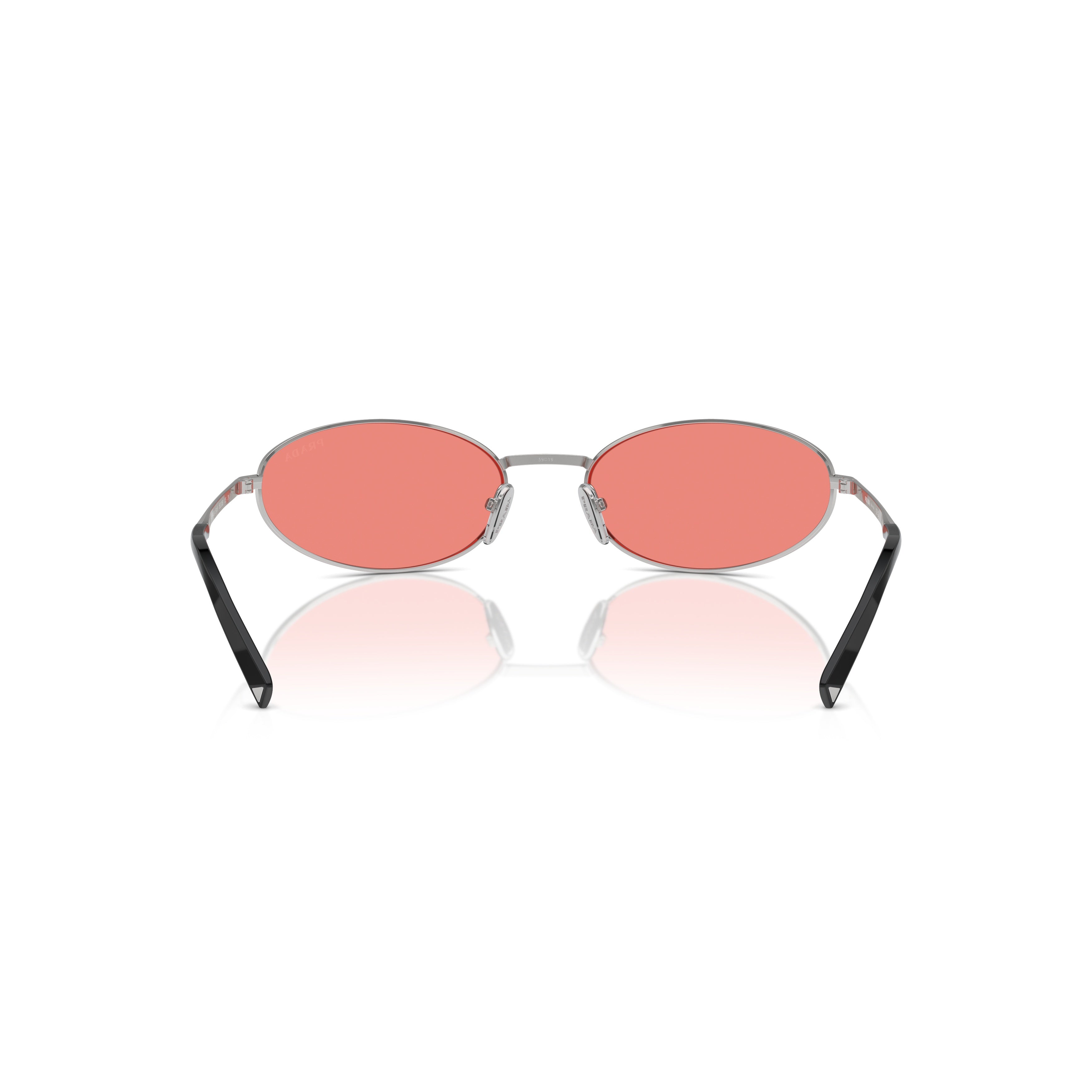 0pr A59s Oval Frame Sunglasses