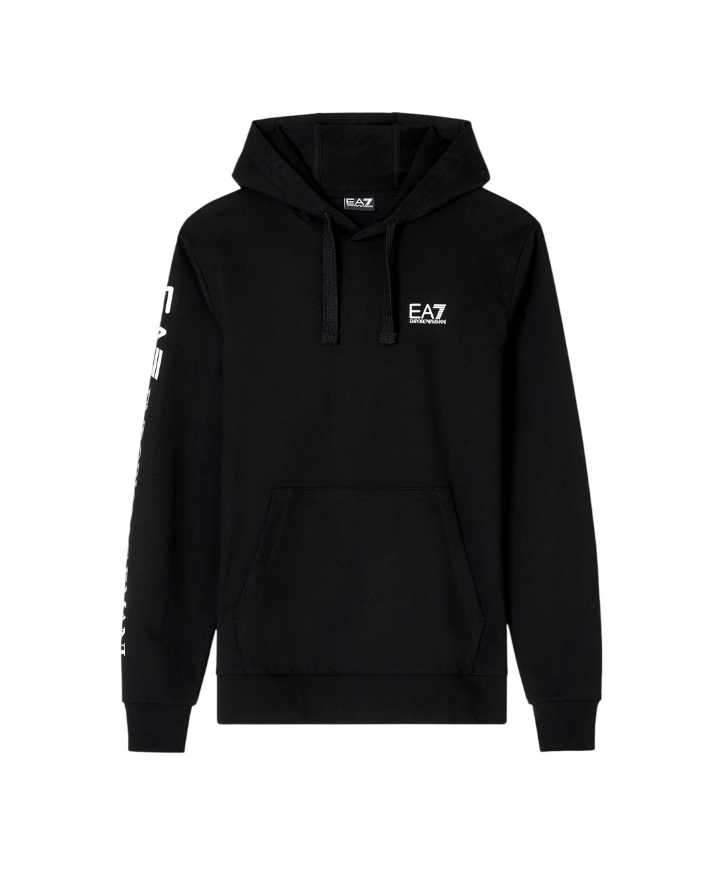 Regular Fit Hoodie with Drawstring