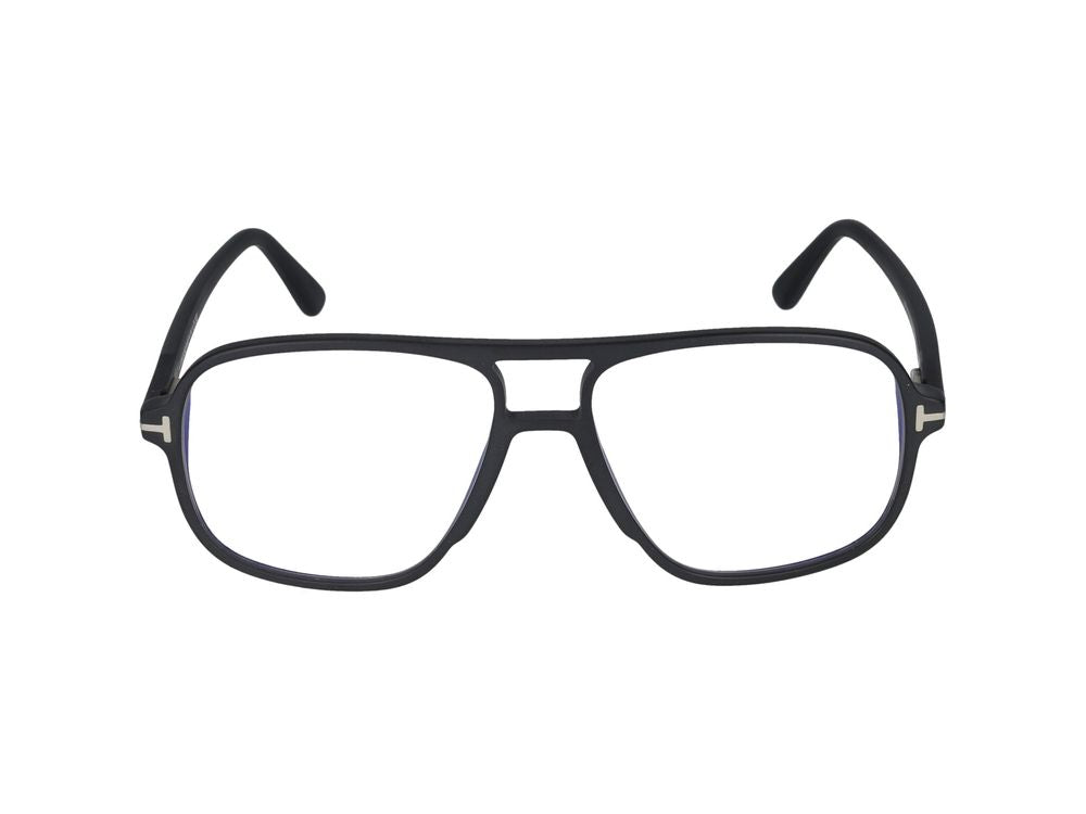 Eyeglasses FT5737-B 002 56/15/145