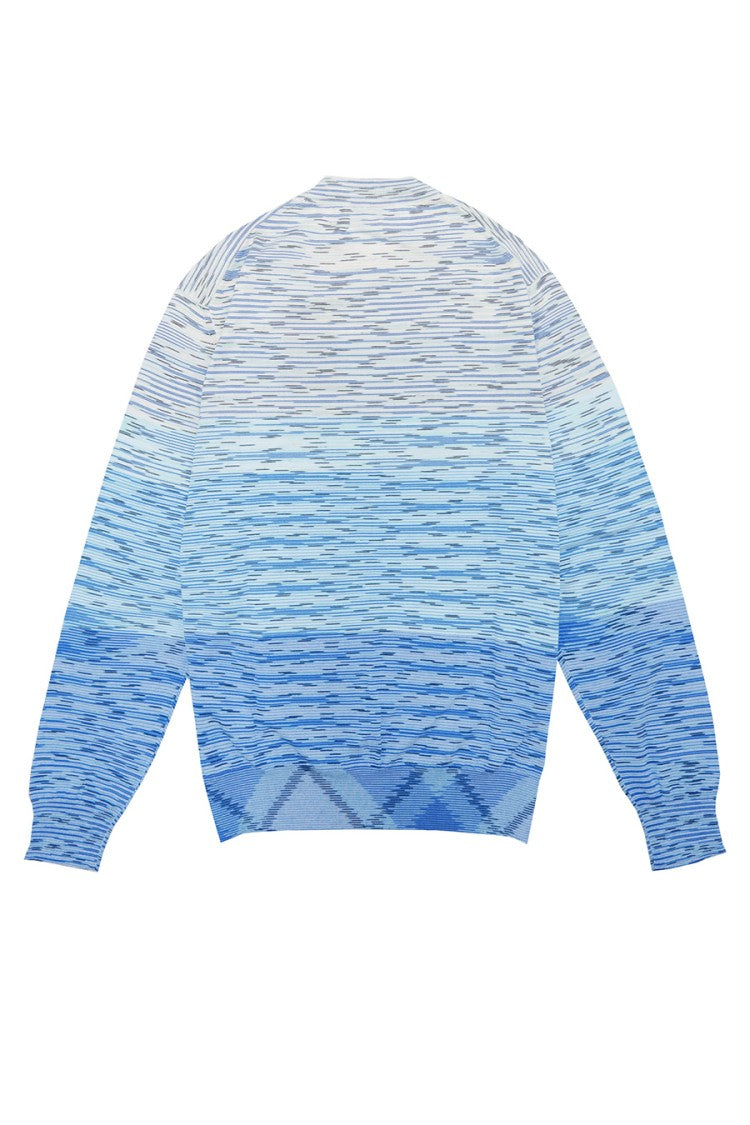 Multicolor Knit Sweater