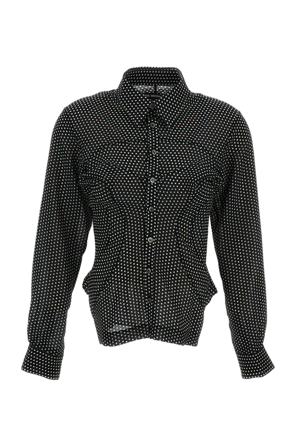 Polka Dot Shirt