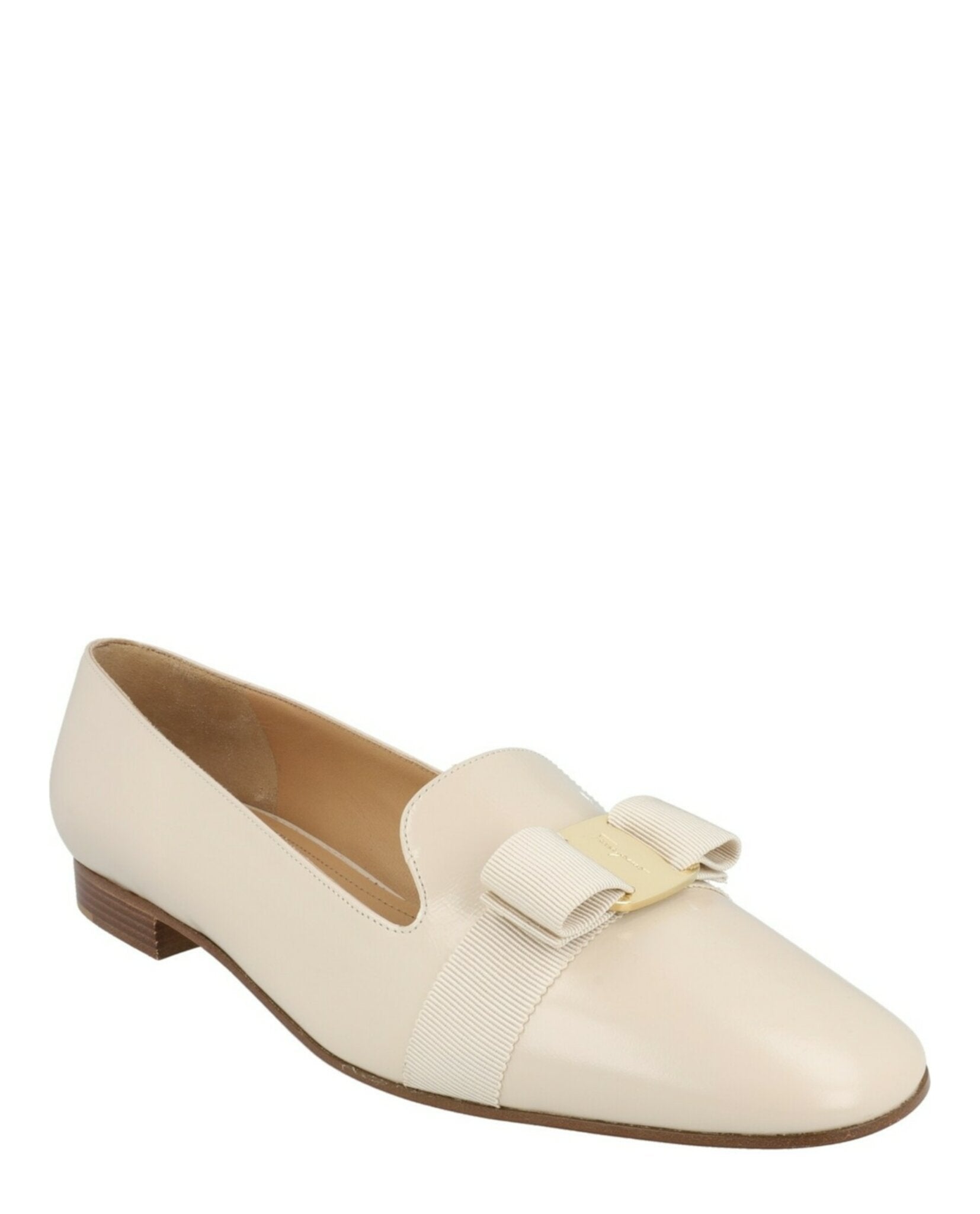 Laufer Leather Loafers