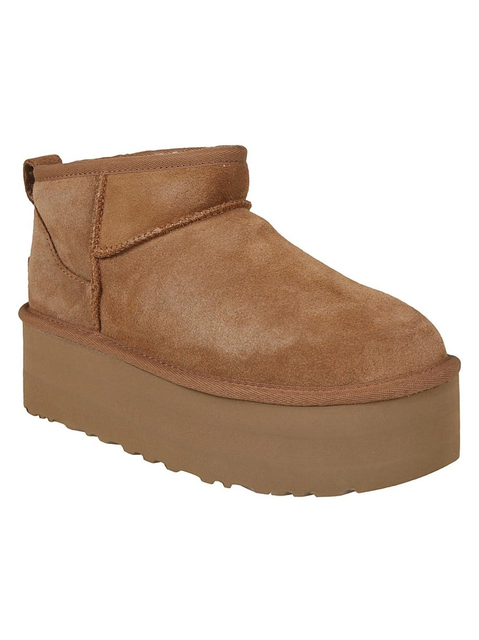 Low-Cut Australian Merino Sheepskin Boots