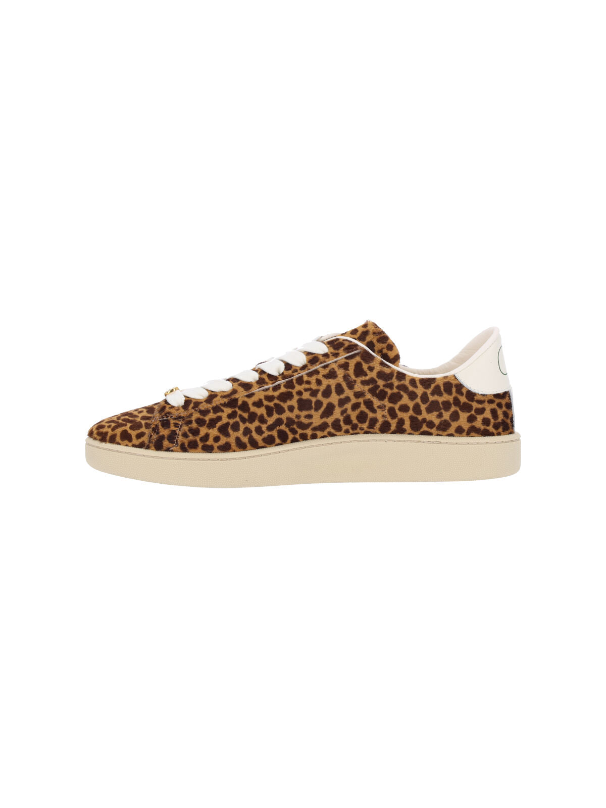 "Royco" Low-top Sneakers Brown