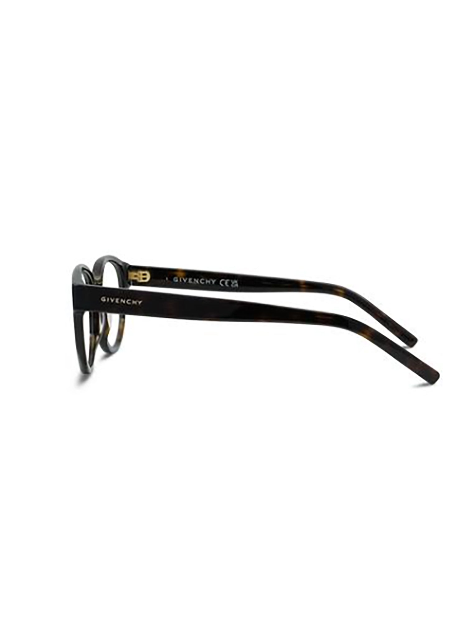 Oval Tortoiseshell Frame Sunglasses with International Fit