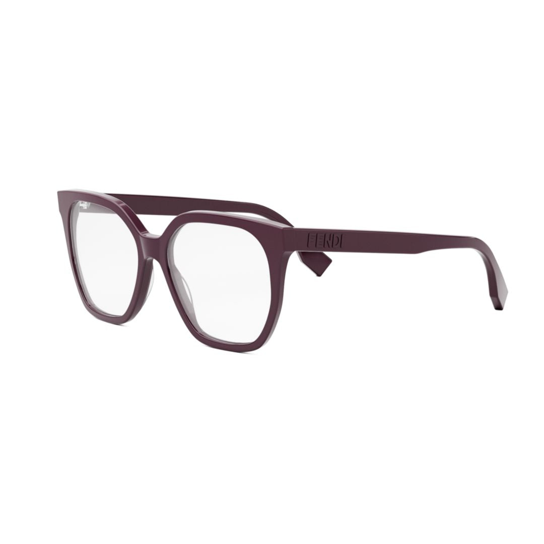 Fe50087i Oversized Square Frame Sunglasses