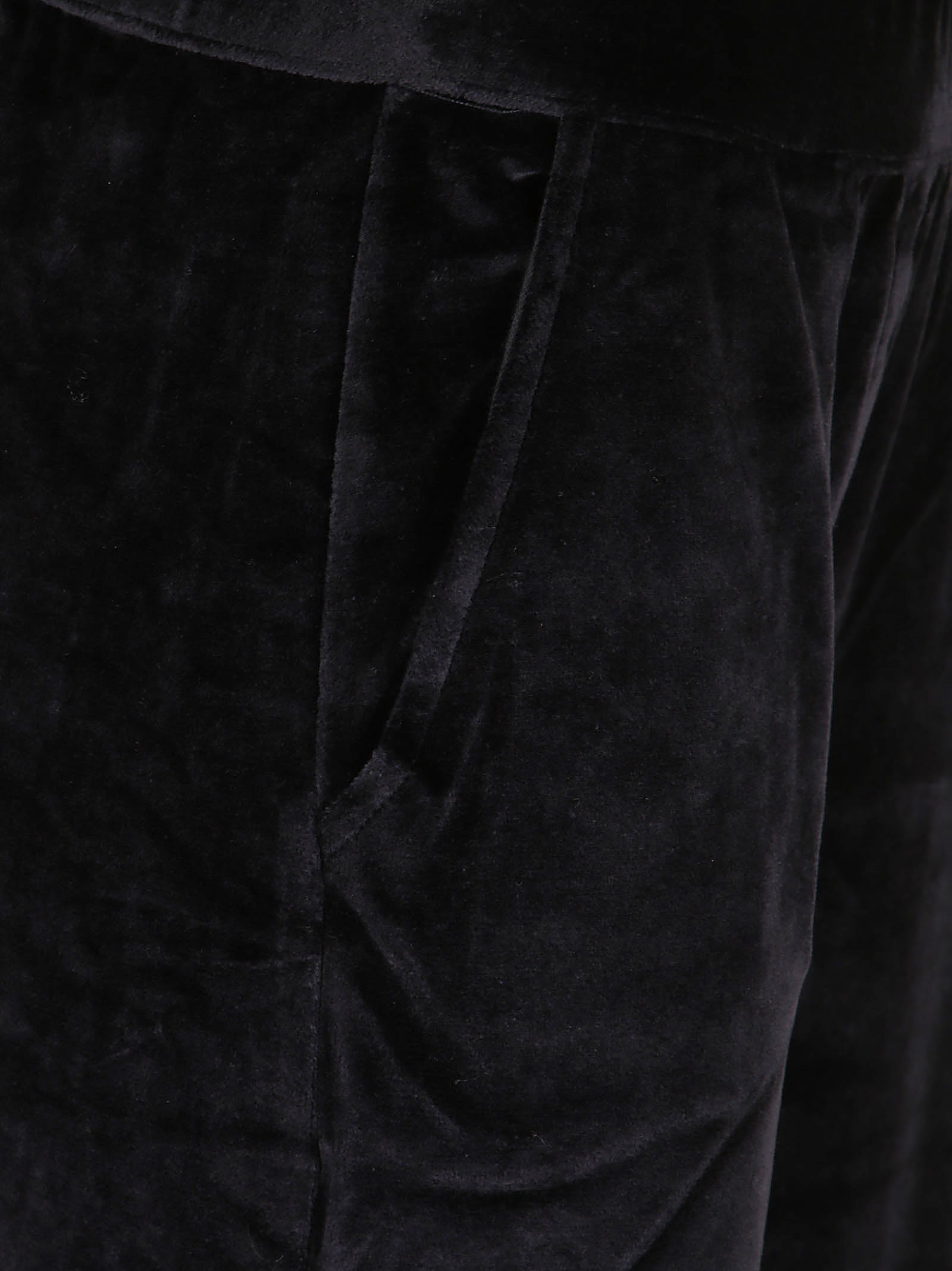 Velvet Trousers