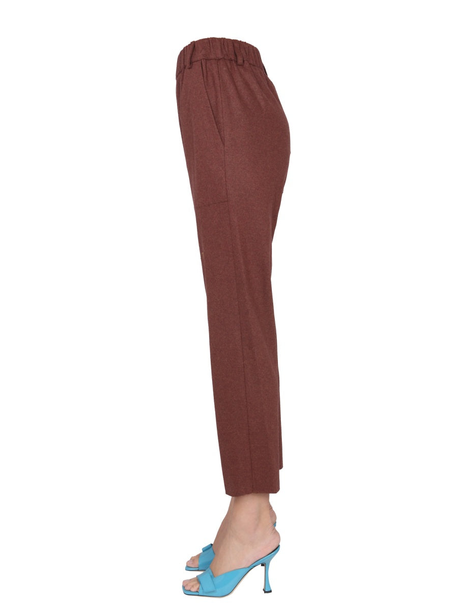 Cigarette Pants