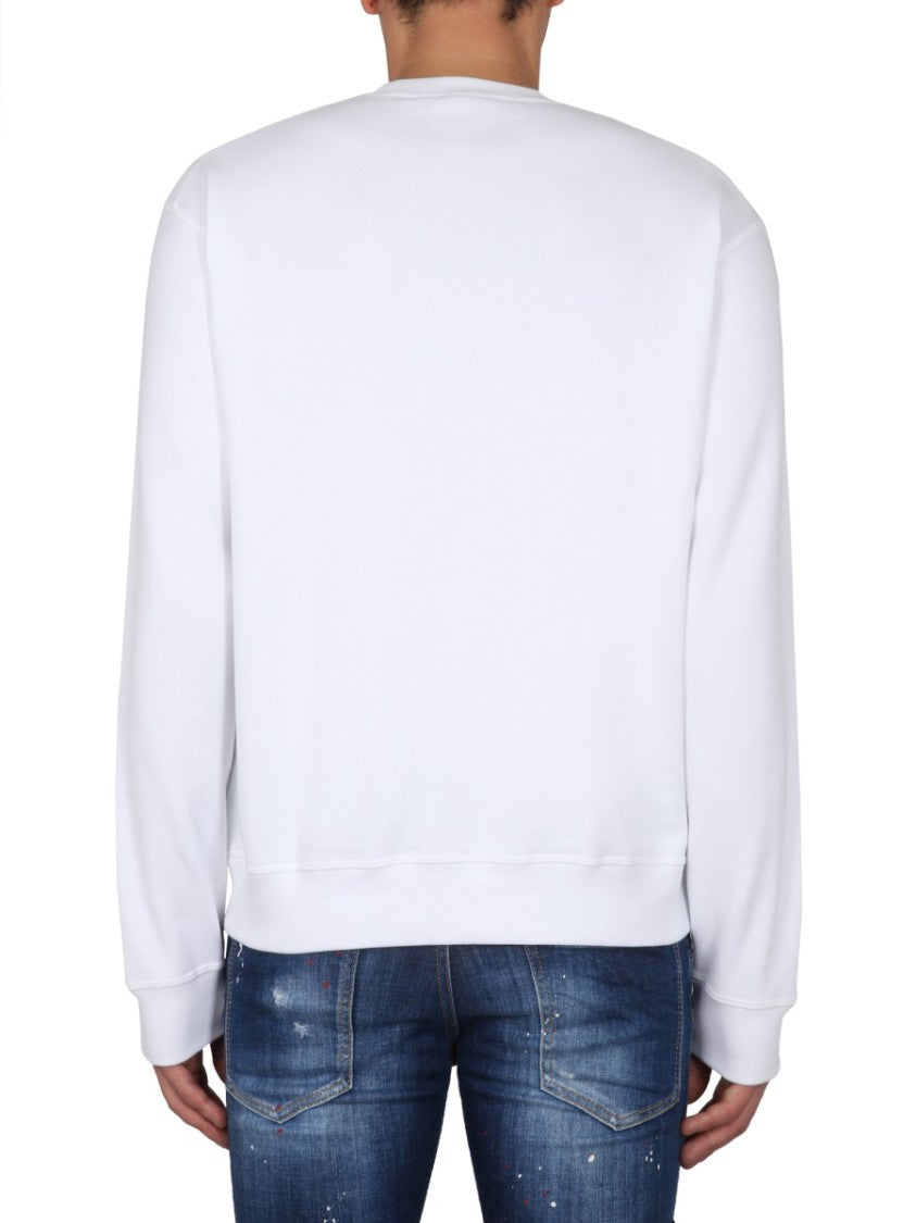Logo-Embellished Sweatshirt