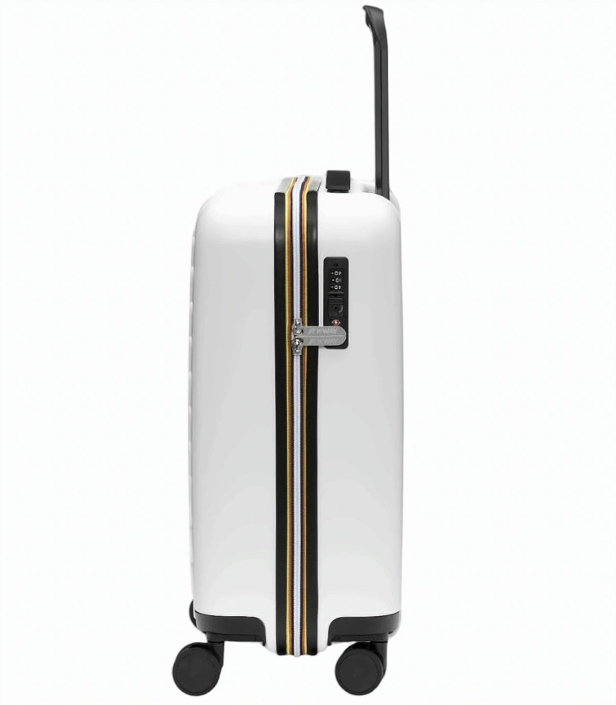 Eudoxie Logo Polycarbonate Carry On Luggage