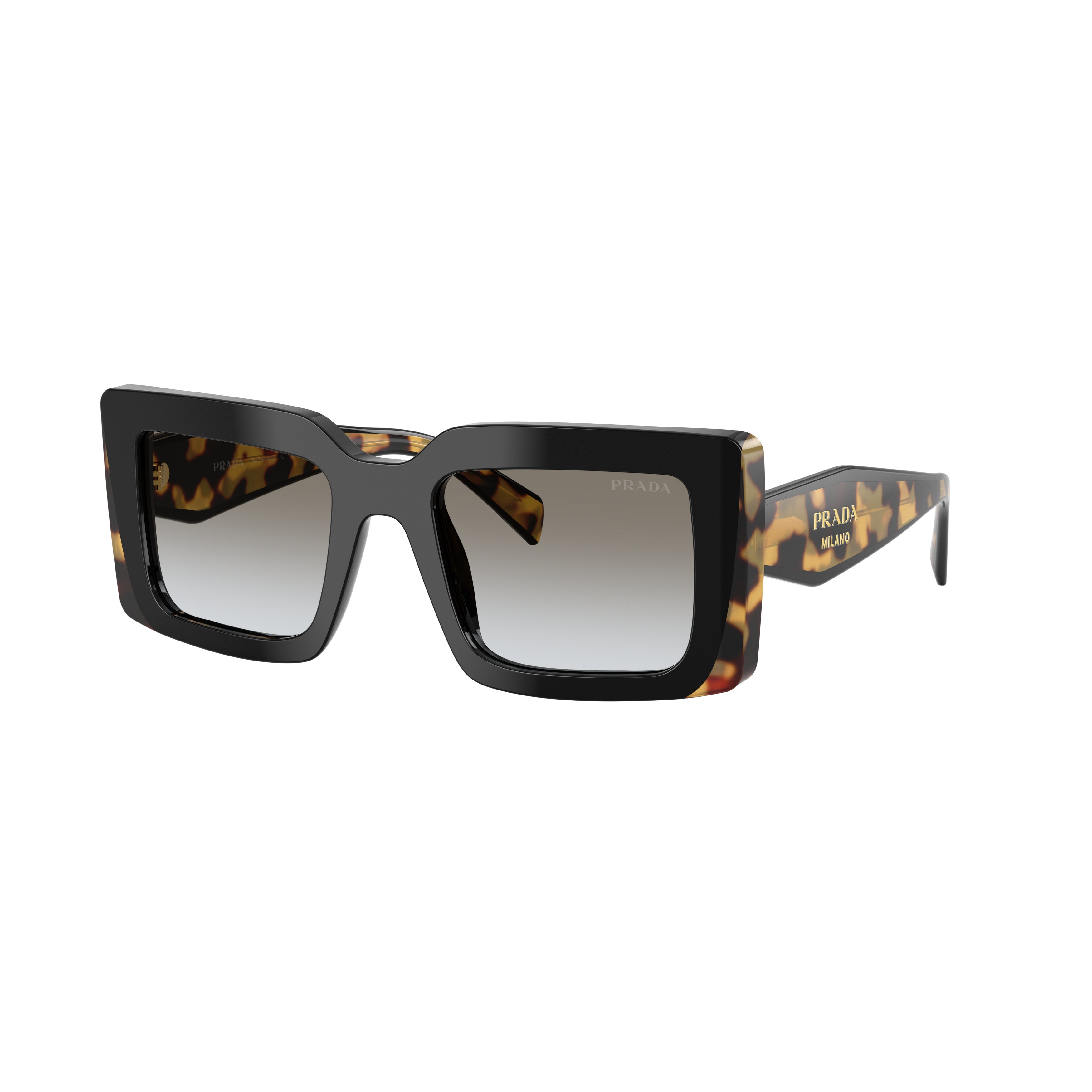 0pr D01s Oversized Square Frame Sunglasses