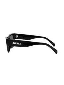 Angular Acetate Sunglasses