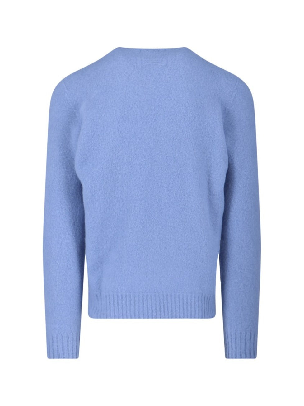 Wool Sweater – Light Blue