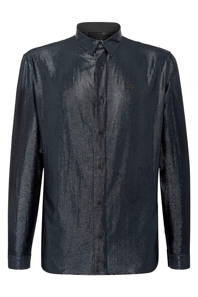 Ls Skull Shirt