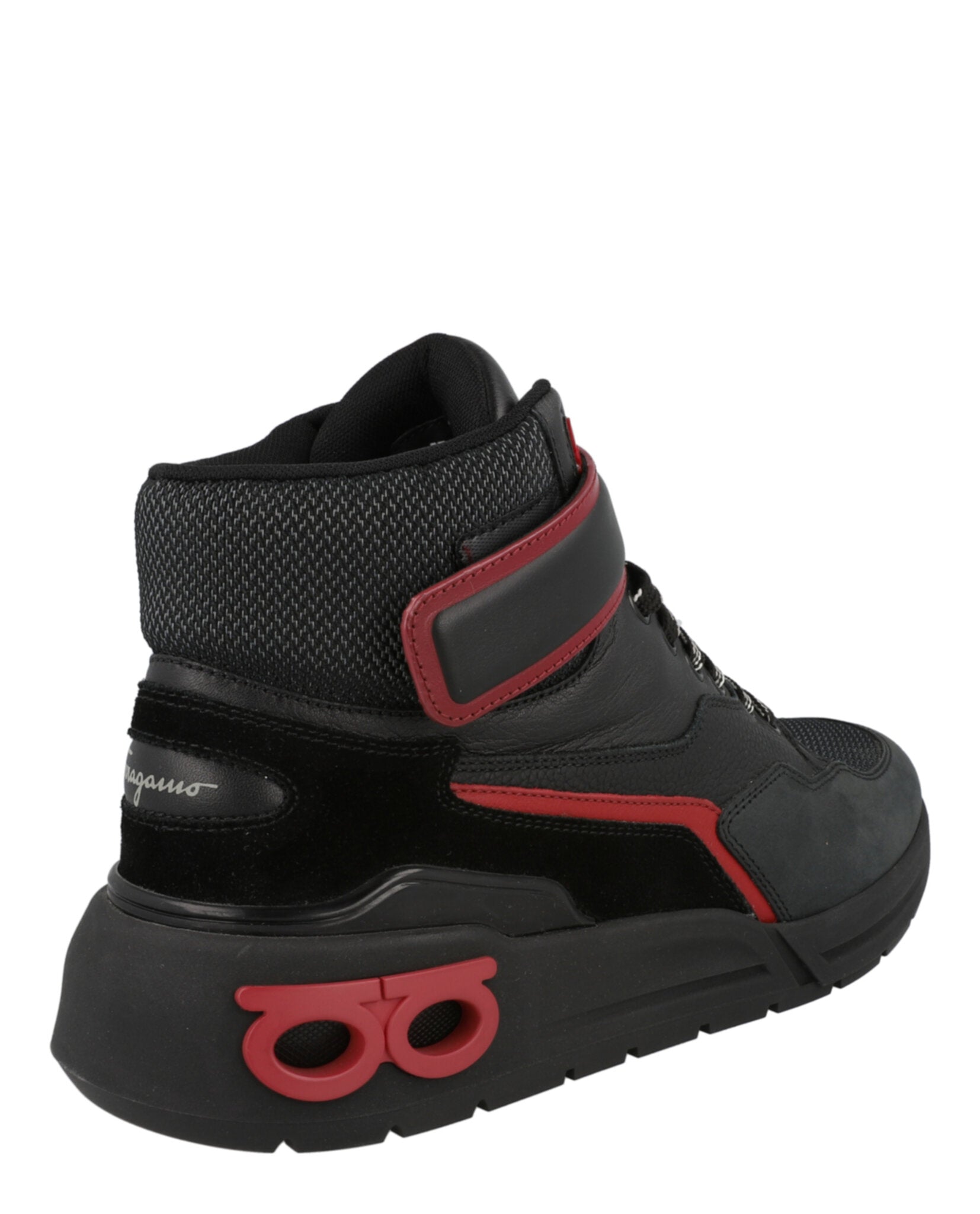 Cosma High-Top Sneakers
