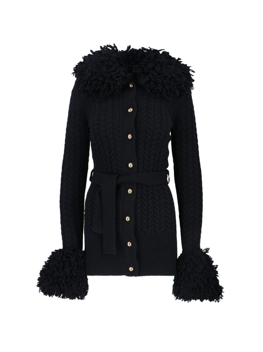 Classic Black Sweater With Timeless Design