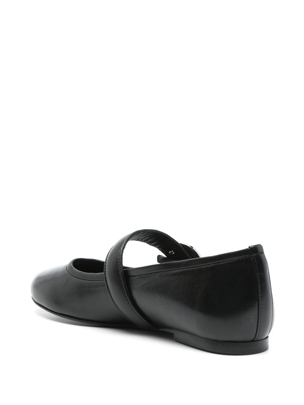 Rounded Toe Flats