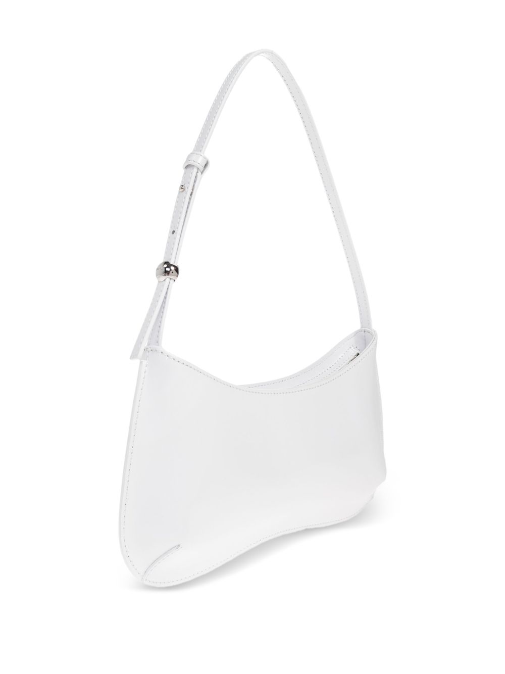 Elongated Shoulder Bag