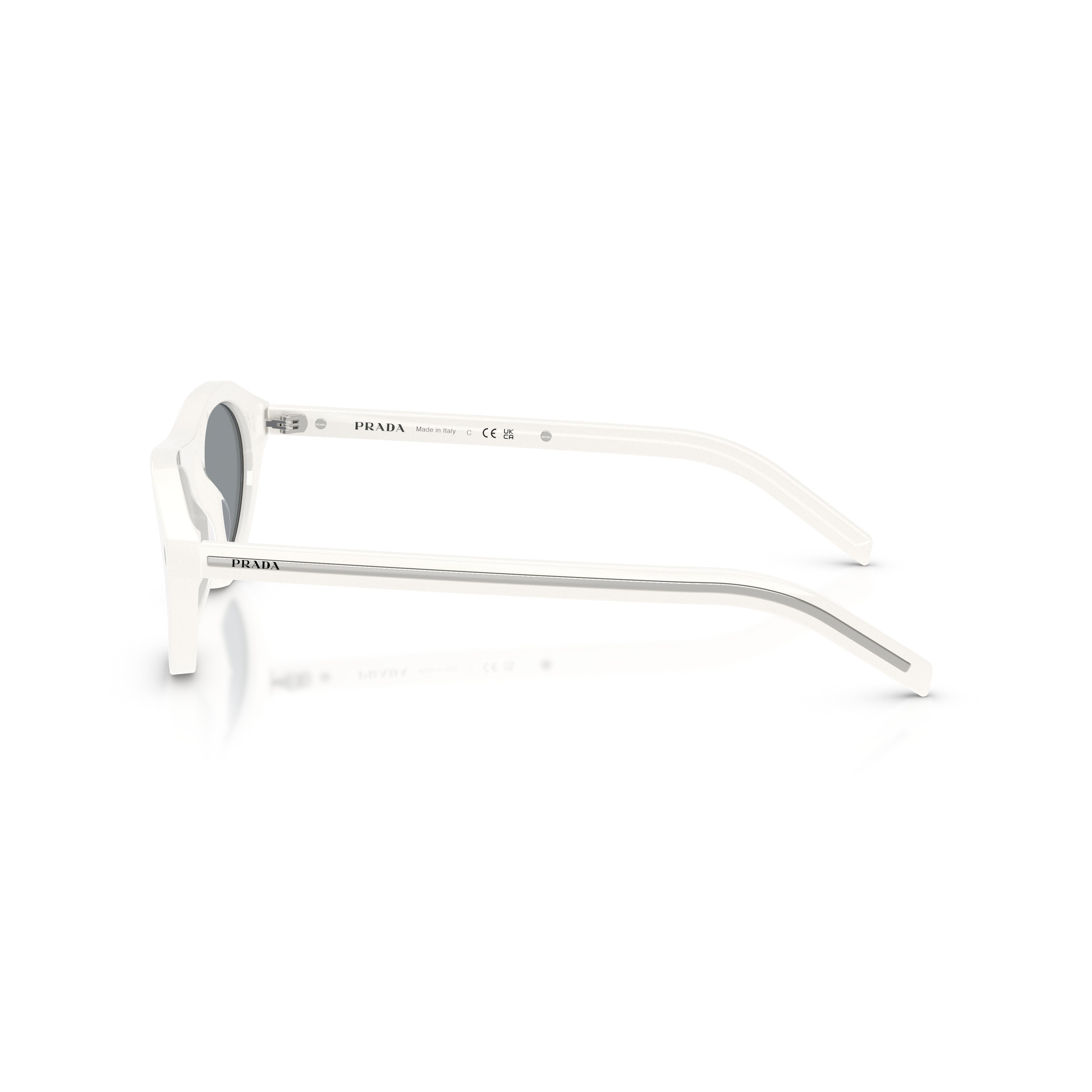 0pr B15s Glossy Cat-Eye Sunglasses
