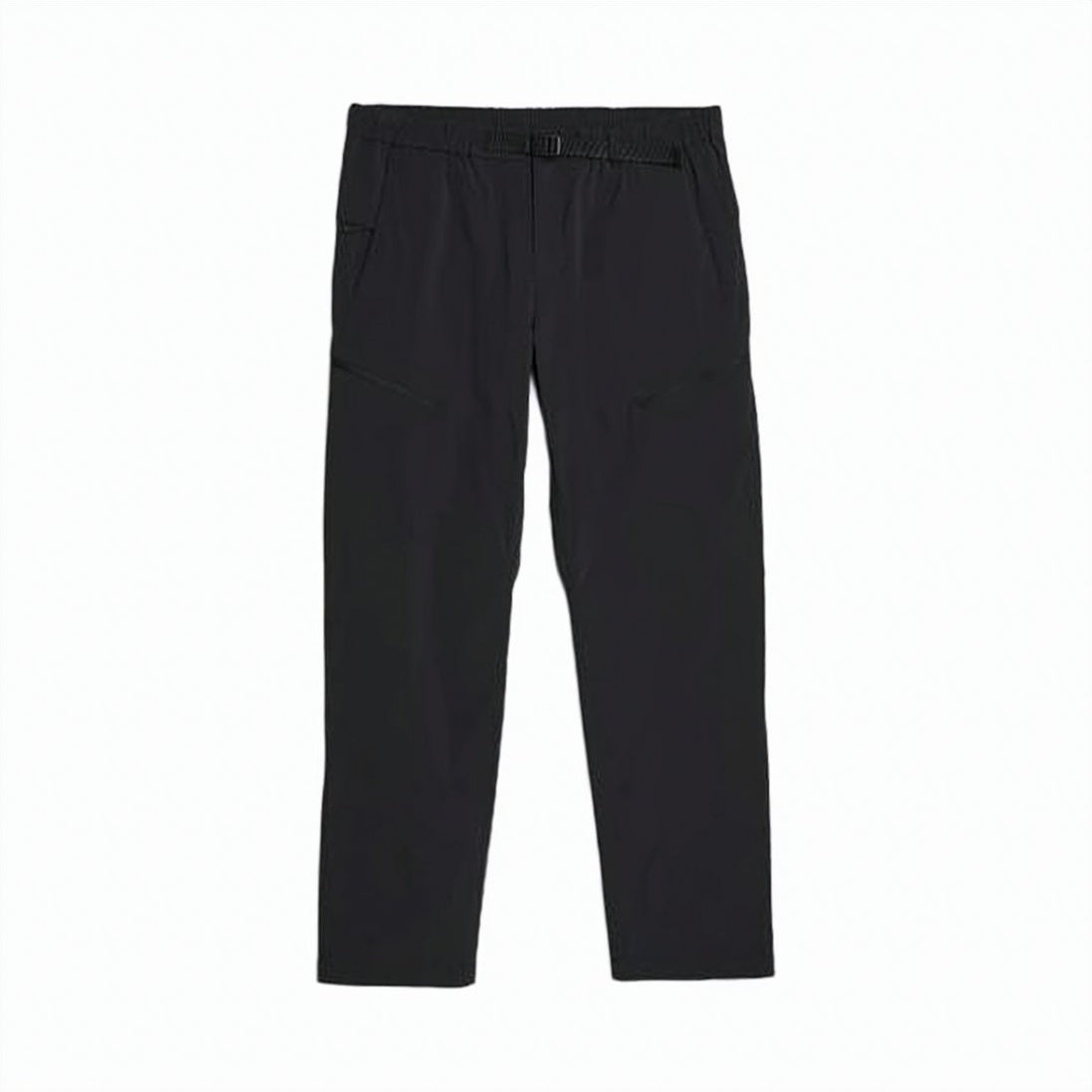 Straight-Leg Functional Training Pants with Adjustable Belt