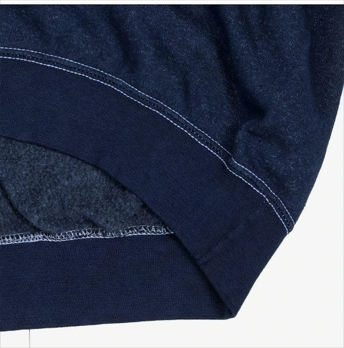 Long-Sleeve Cotton-Blend Sweatshirt with Graphic Print